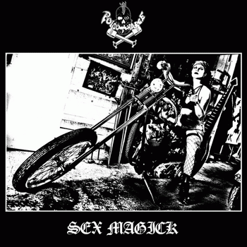 Poisöncharge : Sex Magick